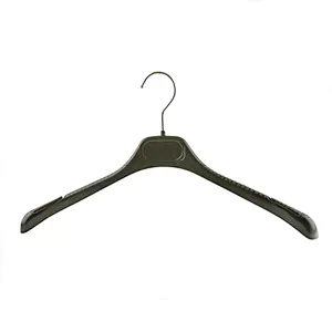 6614-41.5cm  coat hanger stand wall coat hanger plastic suit hanger