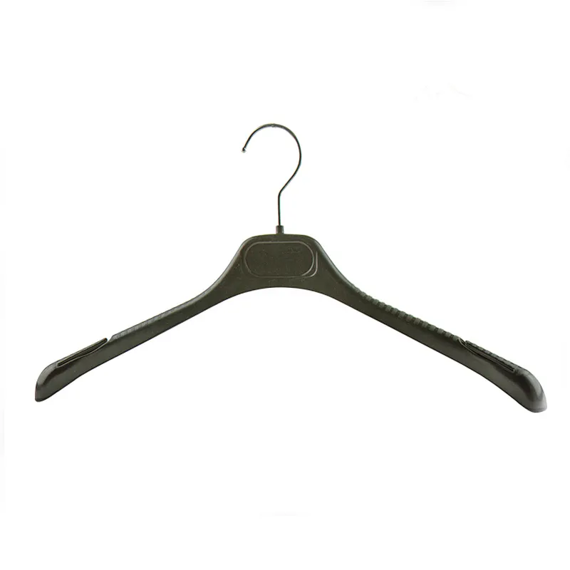 6614-41.5cm  coat hanger stand wall coat hanger plastic suit hanger