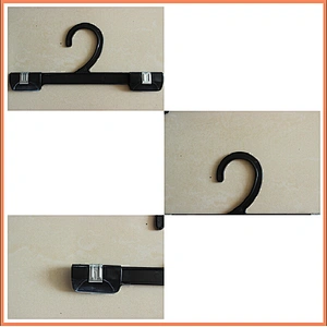 4352-22cm space saver hanger laundry hanger rack bedroom hanger