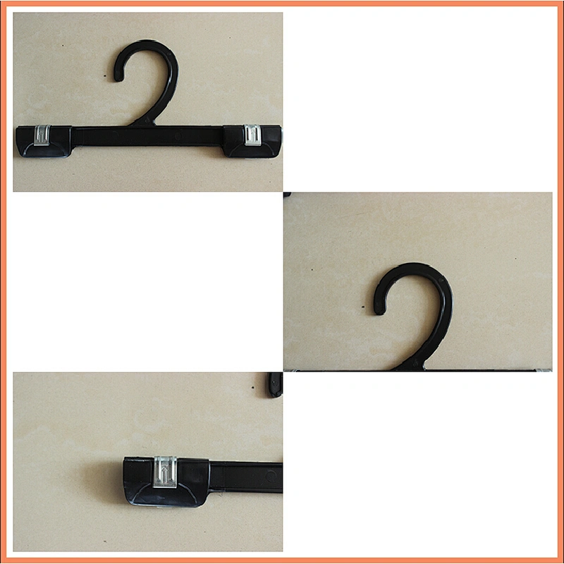 4352-22cm space saver hanger laundry hanger rack bedroom hanger