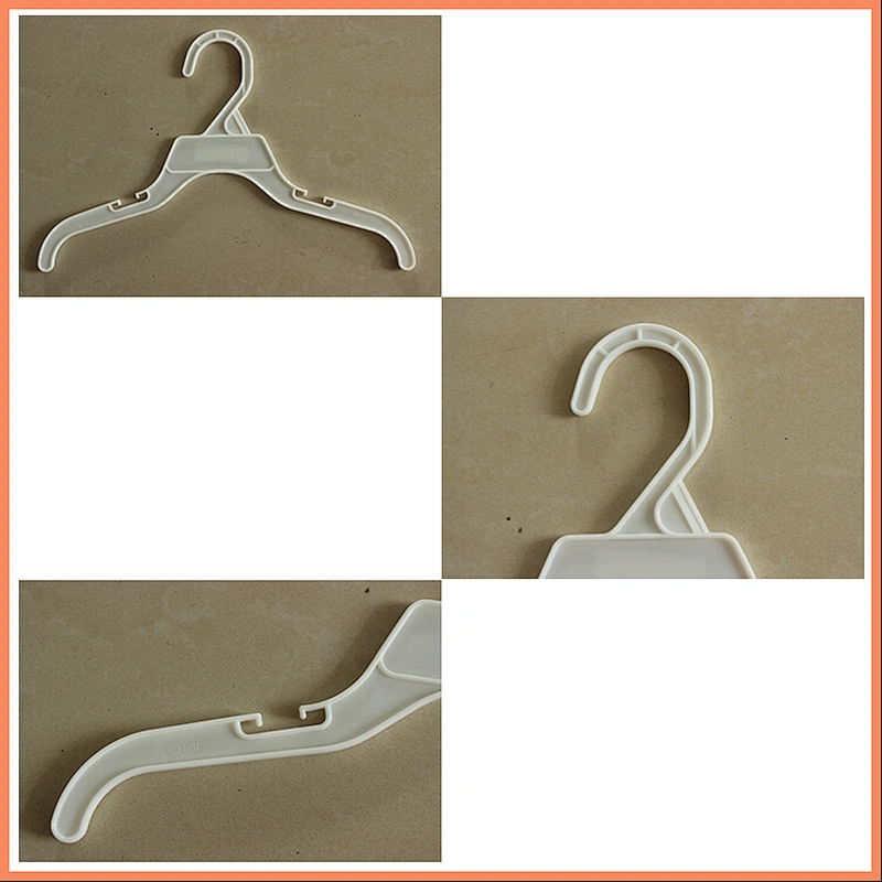 3121A-5-30cm coat hanger stand cheap clothes hanger plastic clothes hangers
