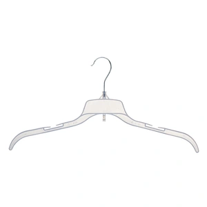 3409-2-43 plastic bag with hanger clothes hanger patent hanger factory in china