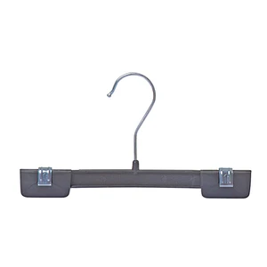 4251-21.5cm kids plastic pants hangers