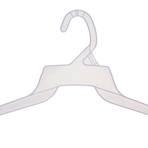 3127-45.5cm  plastic coat hanger dimensions dress hanger hanger plastic