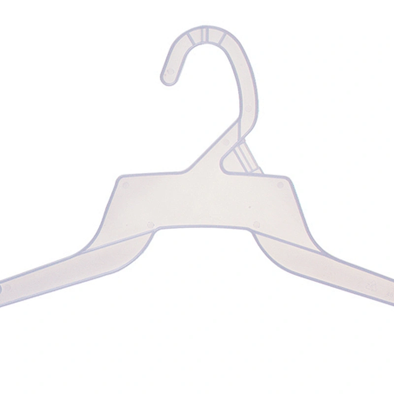 3127-45.5cm  plastic coat hanger dimensions dress hanger hanger plastic