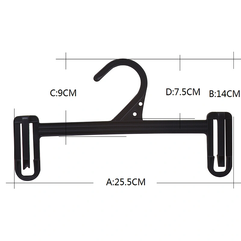 4028-26 hanger for drying clothes pant hanger