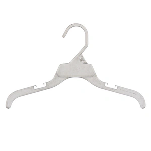 3121A-7-30cm plastic clothes hanger clips plastic coat hanger