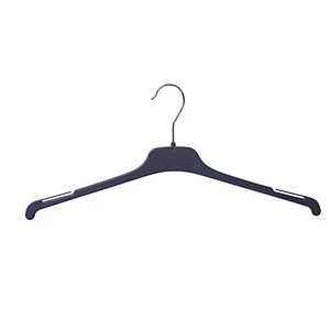 3417A-30cm plastic bag with hanger plastic cloth hanger hanger factory in china