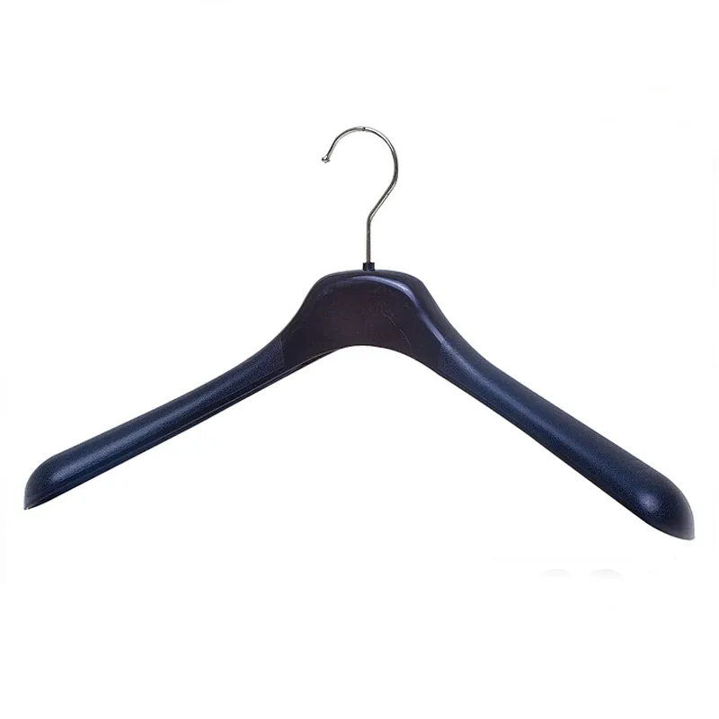 6611-43cm hanger for suit bag plastic bag hanger small plastic hangers