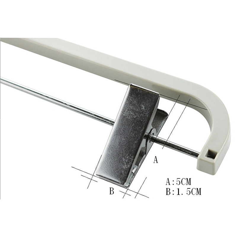 4610-36 suit pants hanger trouser hanger deluxe pants hanger