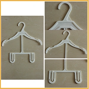 4902-32.7*20*34cm dry cleaners clothes hanger pants hanger 100