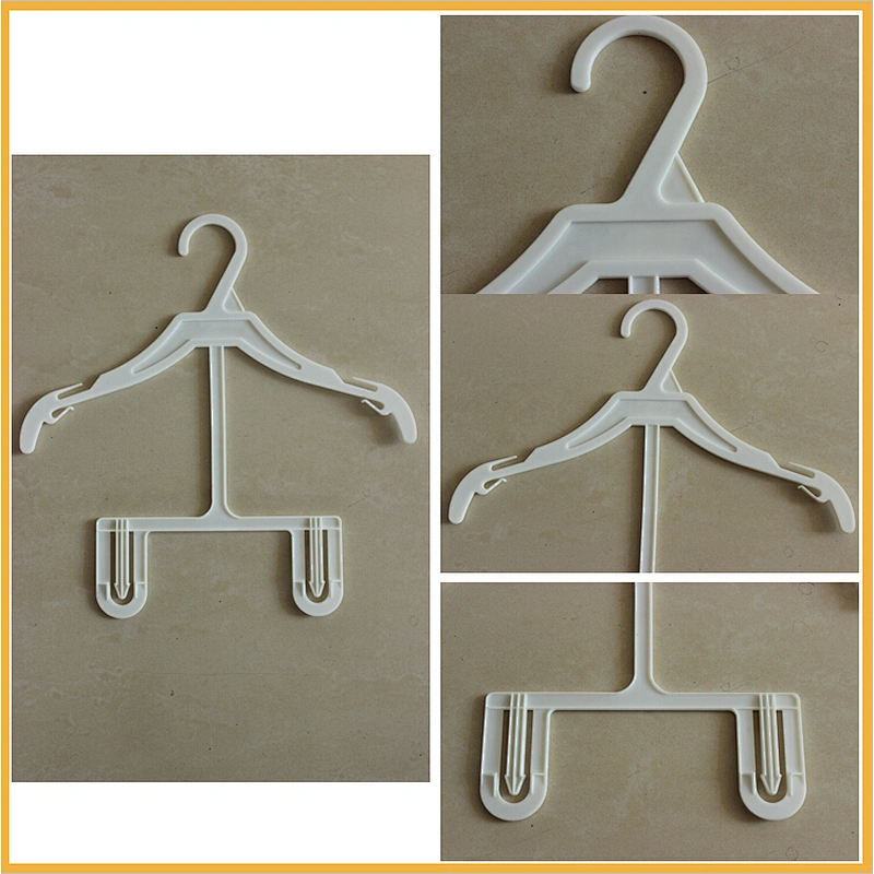 4902-32.7*20*34cm dry cleaners clothes hanger pants hanger 100
