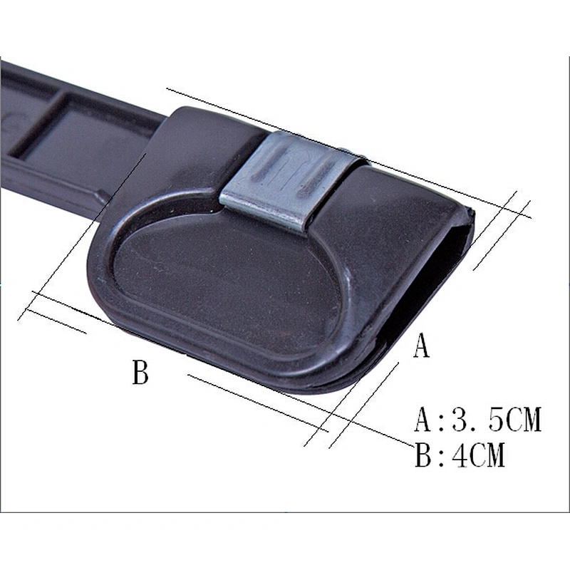 4256-20cm pants hanger plastic hanger cheap plastic pants hanger