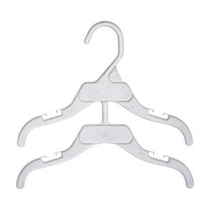3852-25.5cm chdren kids dress conjoined ps fashion plastic rack hanger