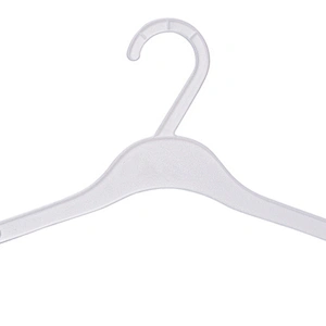 3106A-36 black plastic hanger for clothes