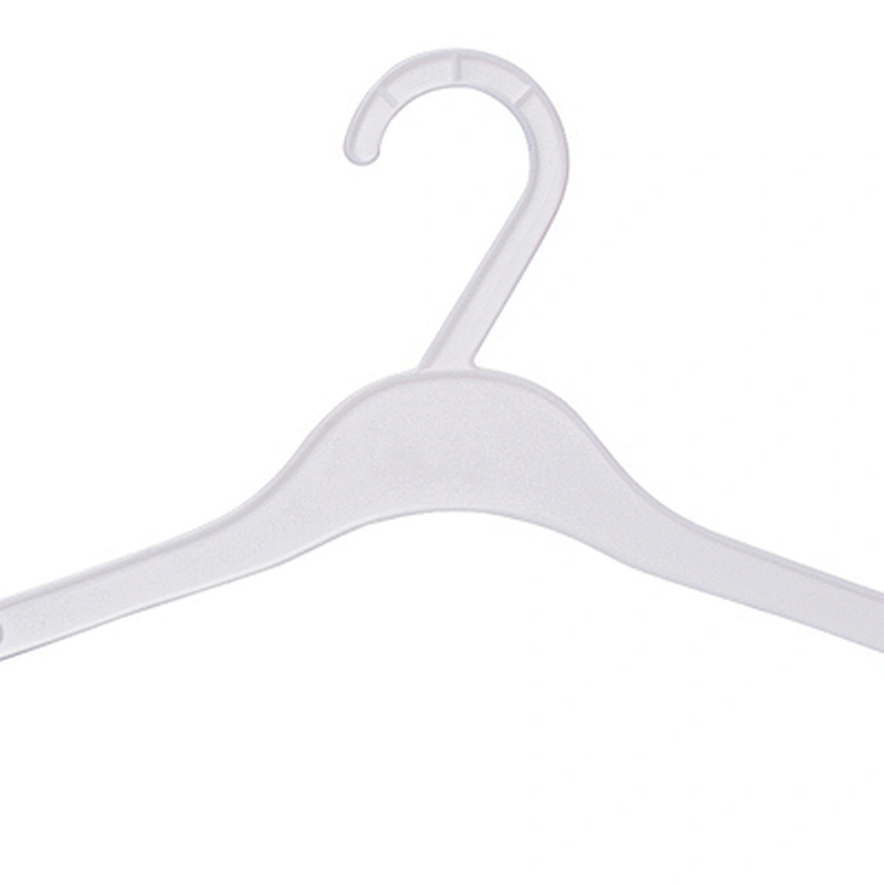 3106A-36 black plastic hanger for clothes