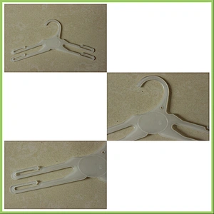 7025-21cm plastic hanger for underwear hanger for woman hot sale