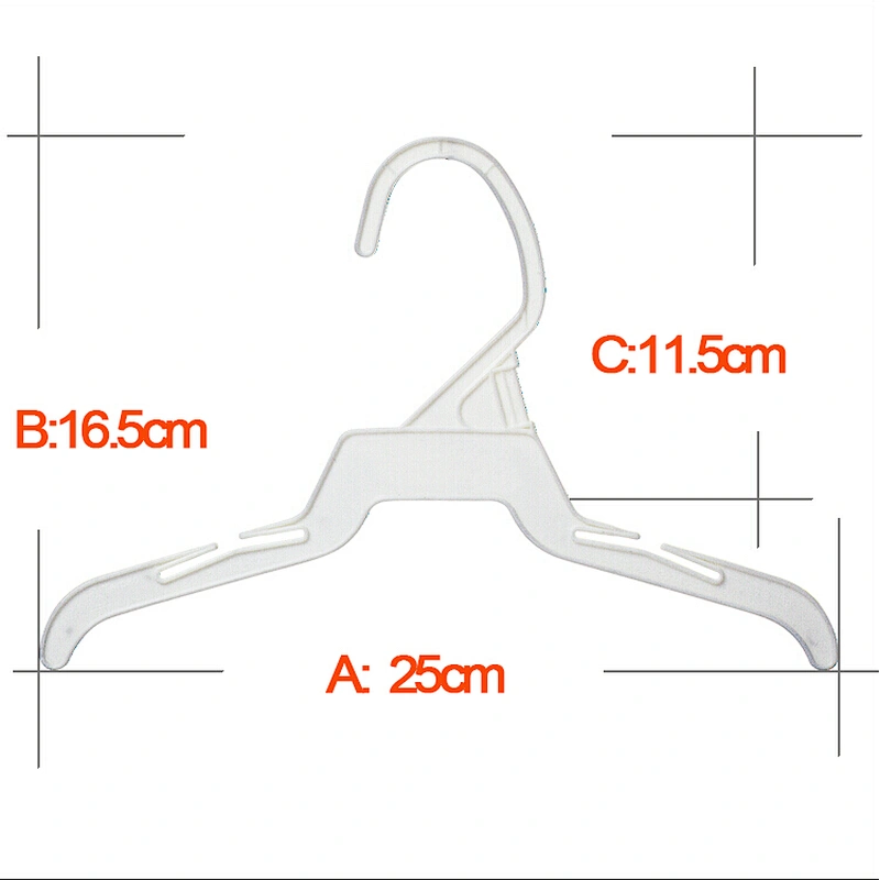 3110-25.5  plastic clothes peg hanger sale plastic clothes hangers