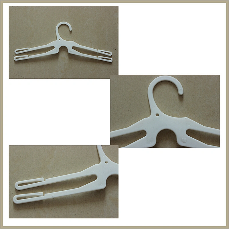 7005-25.5cm new style plastic coat hanger the hanger clothing brand plastic underwear hanger