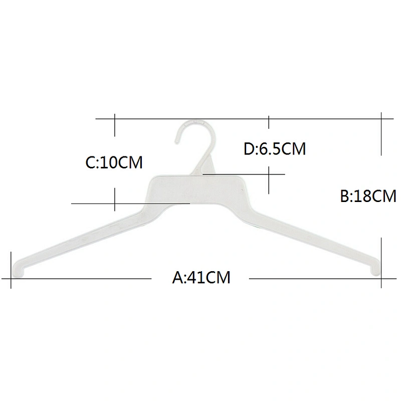 3126-40cm Light Hanger with Plastic Hook for Cloth (40cm)