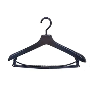 6606H-40cm foam clothes hanger covers clothes hanger factory hanger for garment