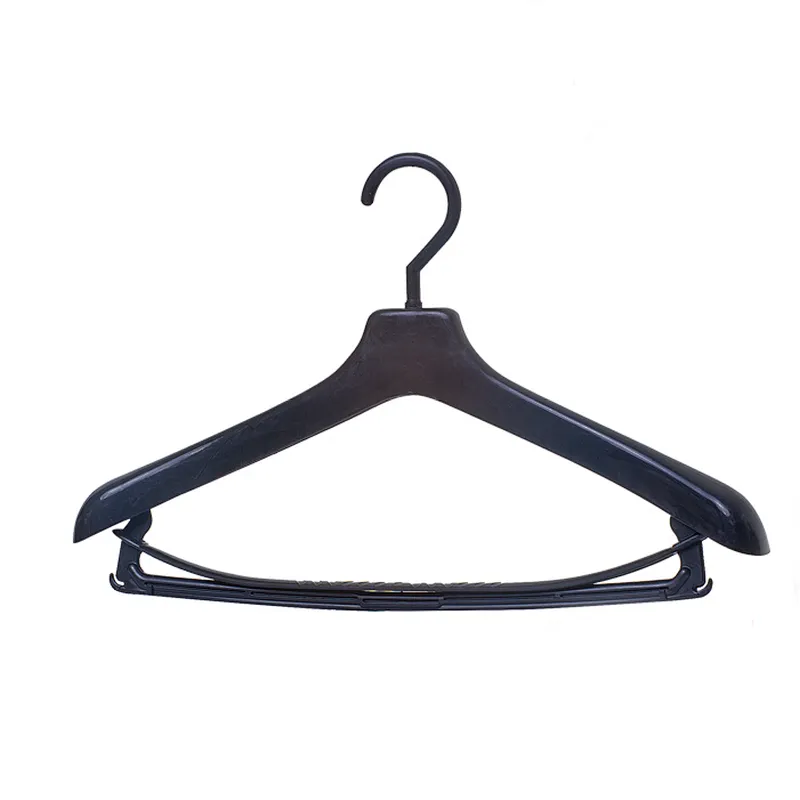 6606H-40cm foam clothes hanger covers clothes hanger factory hanger for garment