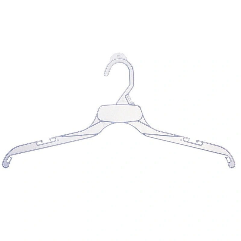 3153C-43cm Chinese supplier new product light coat plastic hanget
