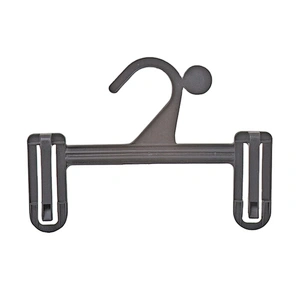 4029-18 new style plastic hanger china supplier wholesale pants underwear hanger