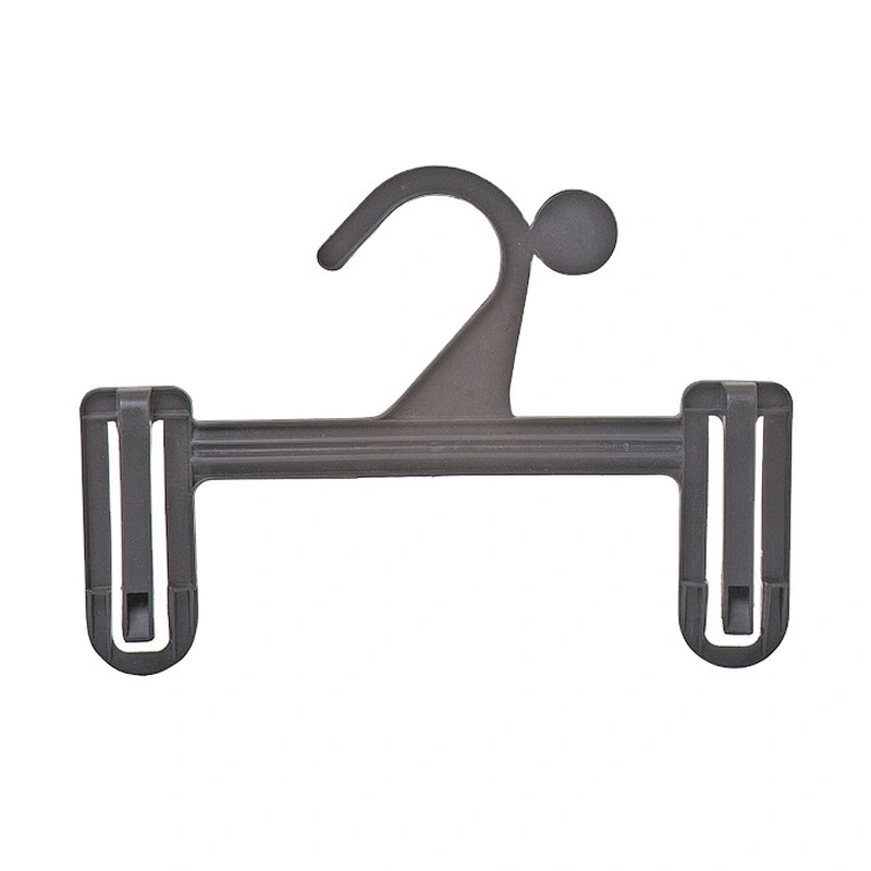 4029-18 new style plastic hanger china supplier wholesale pants underwear hanger