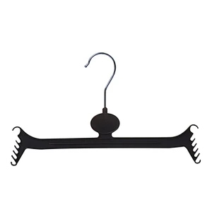 4152C-32cm plastic clothes hanger clips hanger made cloth hanger pants