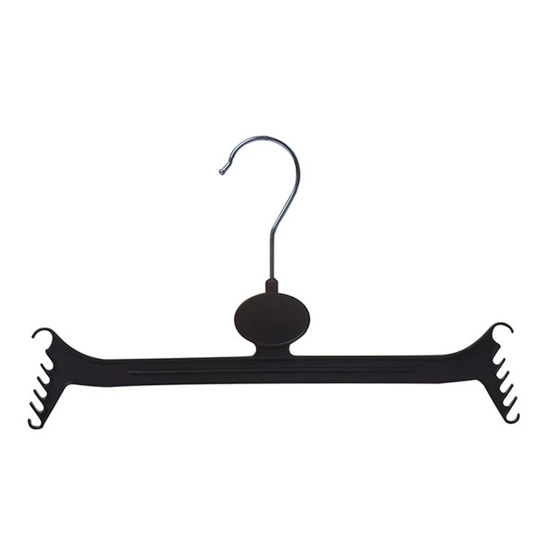4152C-32cm plastic clothes hanger clips hanger made cloth hanger pants