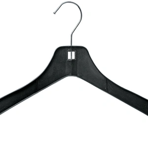 3402-43 iron clothes hanger plastic cloth hanger matel hook hanger