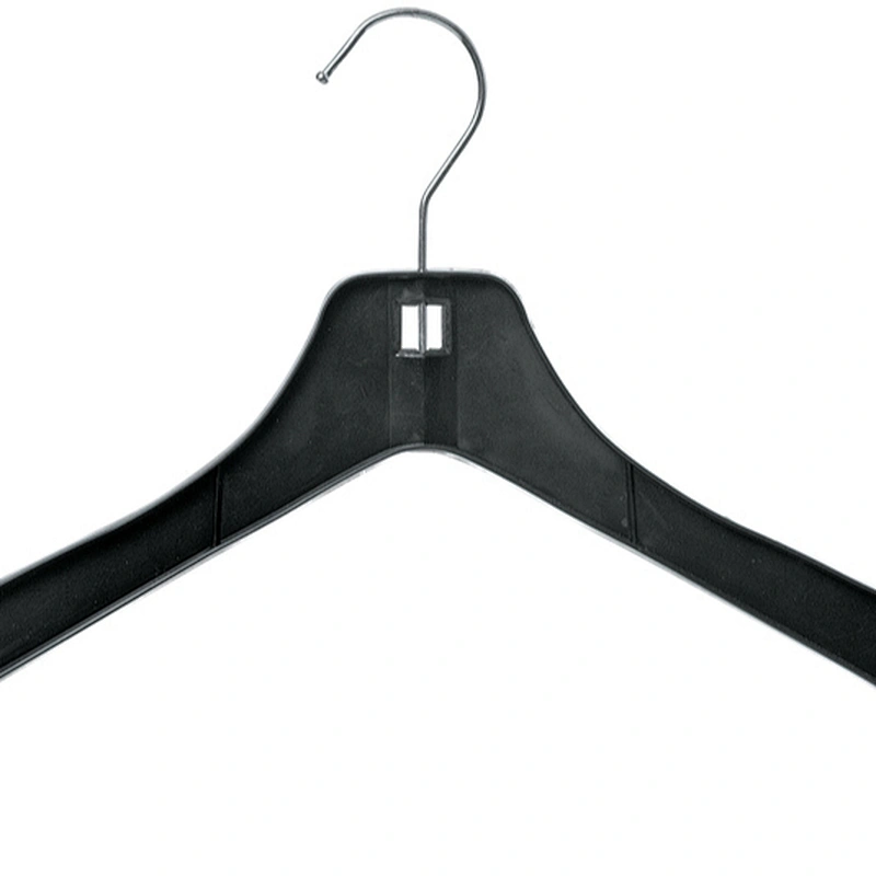 3402-43 iron clothes hanger plastic cloth hanger matel hook hanger