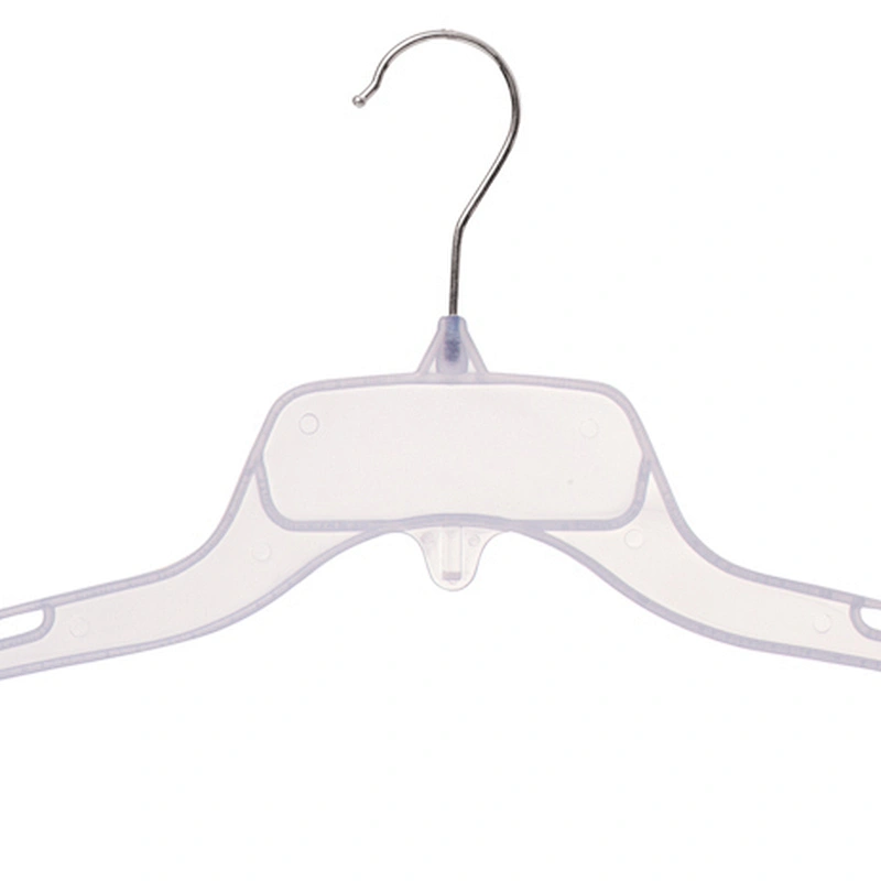 plastic coat hanger