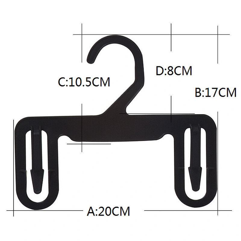 4025-20 pant hanger cheap hanger for pant plastic pants hanger