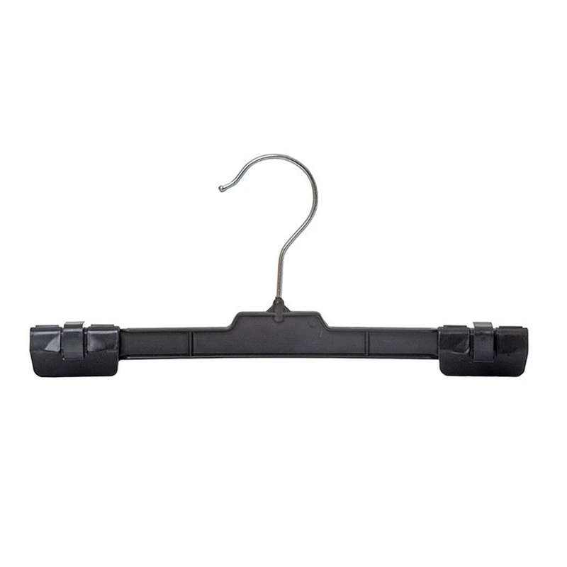 4252A-31.5cm  black plastic pants hanger( 4252A-31.5cm)