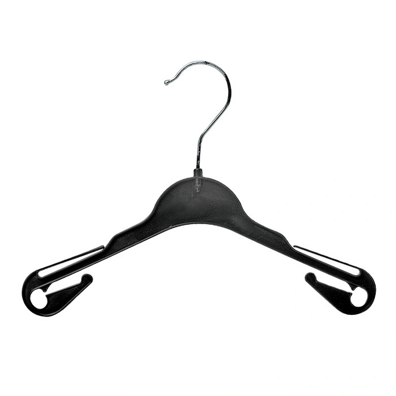 3431-39cm cloth hanger plastic hanger matel hook hanger