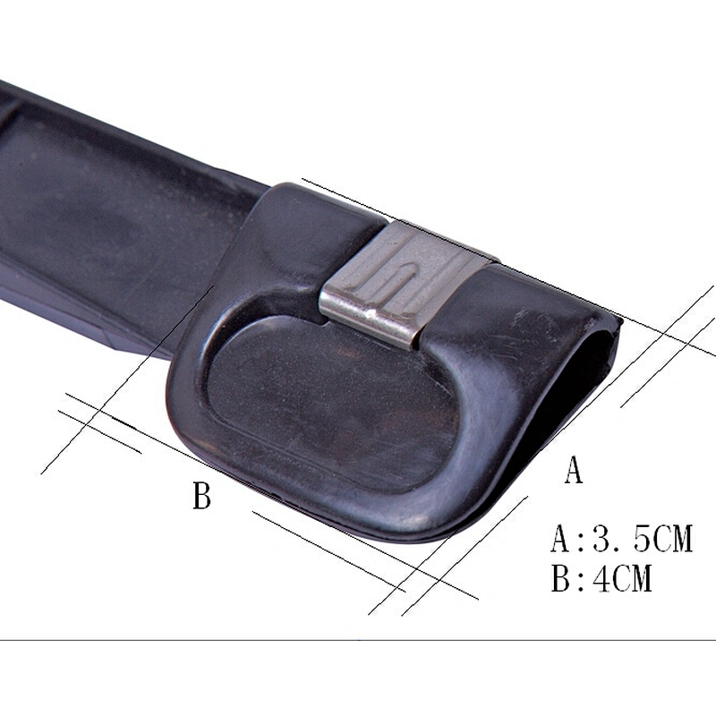 4355-1-31cm hanger for pant clothes hanger factory