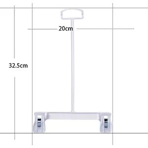 4807-20*32.5cm Combination Hanger