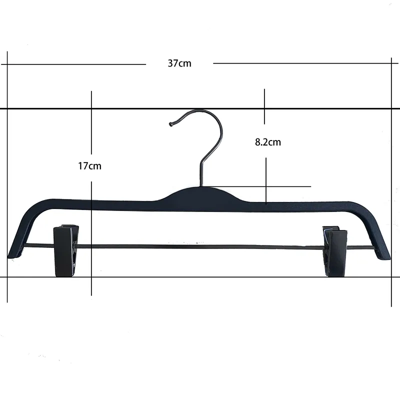 4613-37cm Pants Hanger
