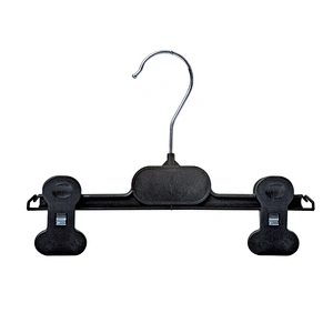 4506C-36cm Plastic Kids Pant Hanger