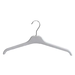 6006D-1-38cm Cloth Hanger With Metai Hook