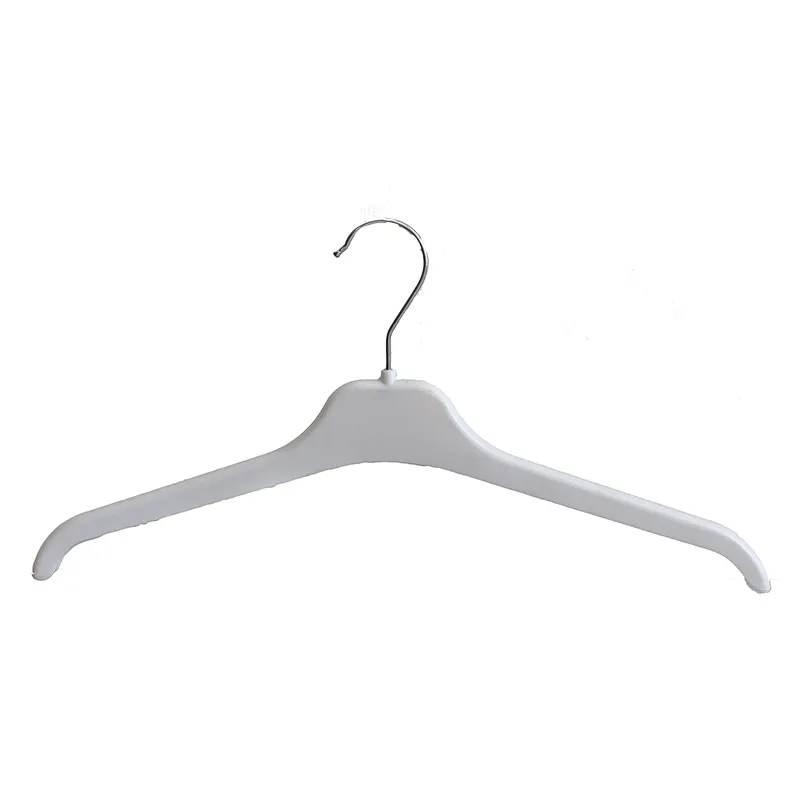 6006D-1-38cm Cloth Hanger With Metai Hook