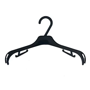 3112-1-28cm Cloth Hanger With Plastic Hook