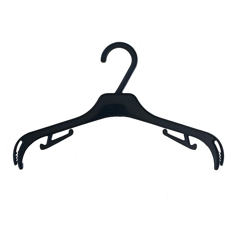 3112-1-28cm Cloth Hanger With Plastic Hook