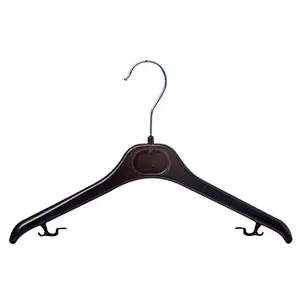 3427C-40.5cm popular cloth hanger with metal hook