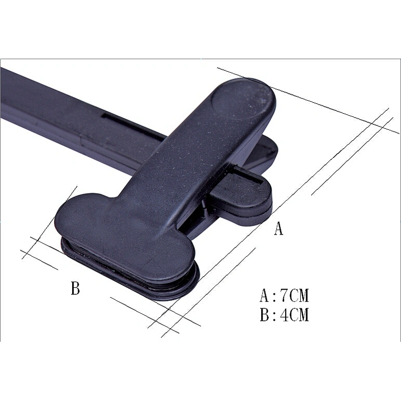 4511-22cm metal hook plastic pants hanger kids pants hangers