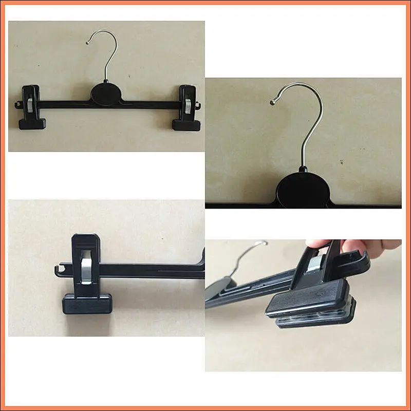 4509A-28cm hanger plastic hanger for jeans hanger made