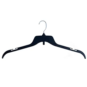 3434B-48.5cm ClothHanger With Metai Hook