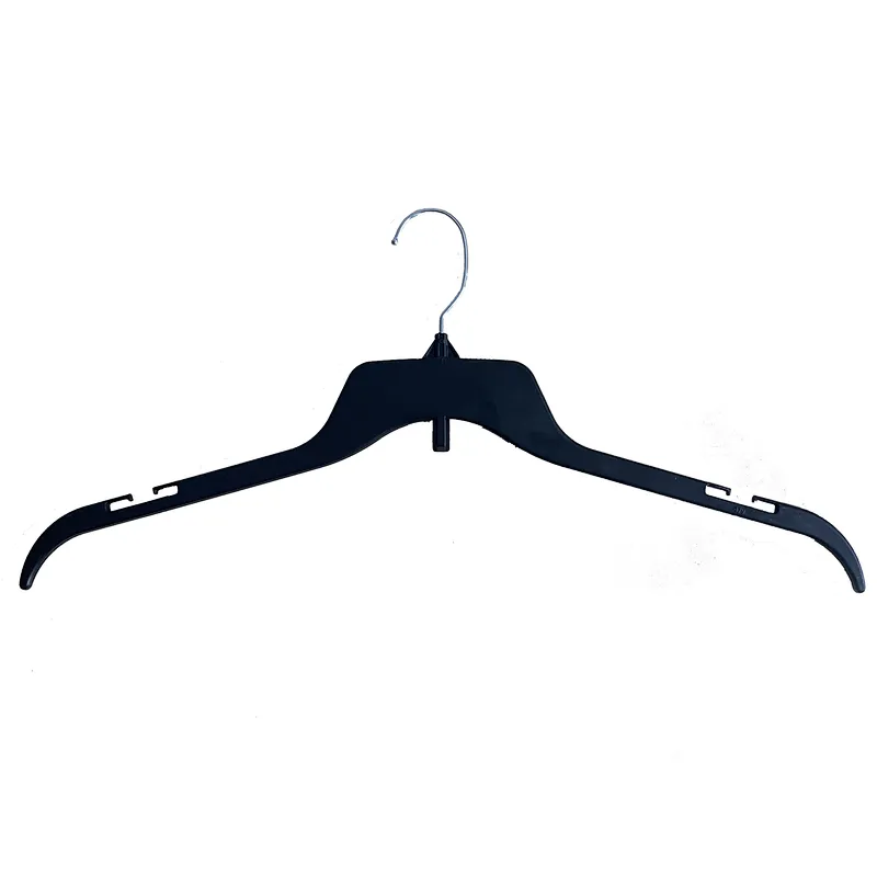 3434B-48.5cm ClothHanger With Metai Hook